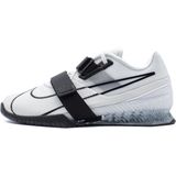 Nike Romaleos 4 Gewichtshefschoenen - Wit/Zwart - Maat 42.5 - Unisex