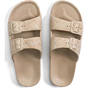 Freedom Moses Slippers - Dames - Bali Sands - Maat 39/40