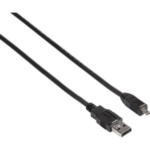 Hama USB 2.0 Cable, 1.8m