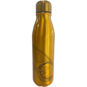 Harry Potter - Gouden Snaai Metalen Waterfles 500ml