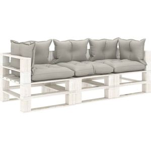 vidaXL-Tuinbank-3-zits-met-taupe-kussens-pallet-hout