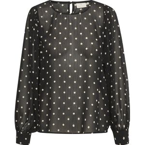 Kaffe KAsimi Blouse Dames Blouse - Maat 38