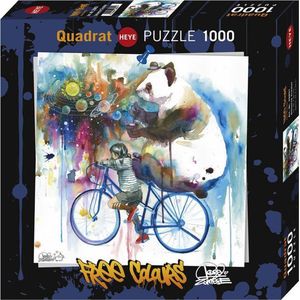 Puzzel Universe Creator (1000 stukjes, Kunst)