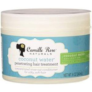 Camille Rose Naturals Coconut Water Penetrating Hair Treatment 240ml