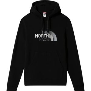 The North Face Drew Peak P/O casual sweater jongens zwart