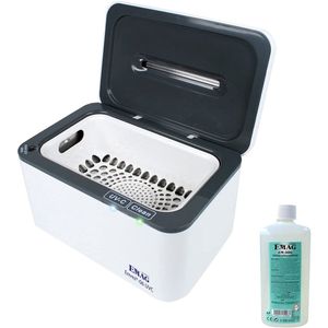 Ultrasoon Reinigingsapparaat voor Brillen, Sieraden, en Horloges - 650 ml, Multifuntioneel en Efficiënt