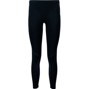 ODLO Fundamentals Performance Legging Dames - Dark Sapphire / Blue Radiance - S