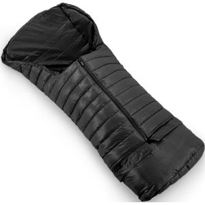 Leclerc - Footmuff - Spring - Blauw - Geschikt voor Kinderwagens