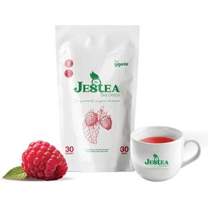 Jestea Form Detox Kruidenthee met Frambozensmaak 30 stuks