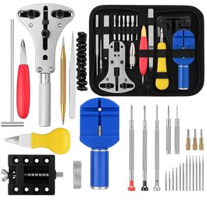147 Delig Horloge Precisie Reparatie Tool Kit Universeel - Horloge Opener Inkorter en Reparatie Set - Horloge Gereedschap - Horloge Reparatieset - Horloge Reparatie Kit - Horloge Reparatie Gereedschap