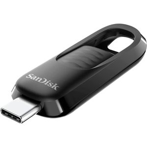 SanDisk USB Ultra slider type C 1TB 400MB/s - USB 3.2