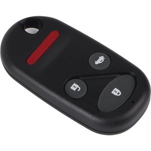 Afstandssleutel auto 3-knops - vervangende afstandsbediening 434 MHz voor CR-V 1997-2001 A269ZUA101 .