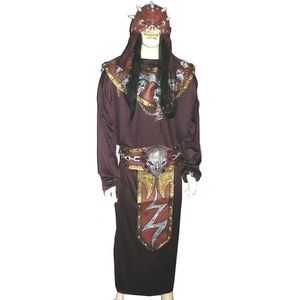 Kostuum Horror Beul | Volwassenen | One-Size | Halloween | Verkleedkleding