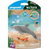 PLAYMOBIL Wiltopia Dolfijn - 71051