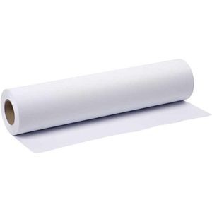 Tekenpapier op rol, b: 42 cm, 80 gr, 50m