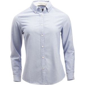 Cutter & Buck Belfair Oxford Shirt Dames 352401 - French blauw - L