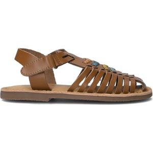 Ton & Ton Jannike Sandalen - Meisjes - Bruin - Maat 25