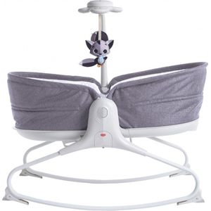 Tiny Love Rocker Napper 3-in-1 wipstoel - Grijs