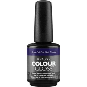 Artistic Colour Gloss GelLak LED Luxury 03150 Navy USA 15ml