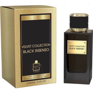 MILESTONE - BLACK INSENSO - EAU DE PARFUM - 100ML - INSPIRED BY DG VELVET