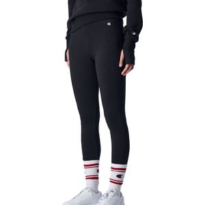 Champion Logo Patch Legging Vrouwen - Maat L