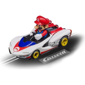 Carrera Raceauto Go!!! Mario Kart Junior 1:43 Rood/Wit/Blauw