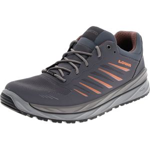 AXOS GTX LO Ws Dames Grijze Wandelschoen