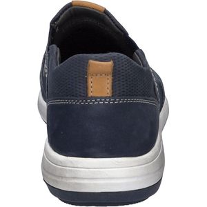 JOSEF SEIBEL Enrico 04 | Slipper für Herren | Blau