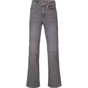 GARCIA Rianna Meisjes Flared Fit Jeans Gray - Maat 164