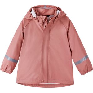 Reima - Regenjas voor kinderen - Gerecycled polyester - Lampi - Rose blush - maat 134cm