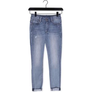 Indian Blue Jeans Blue Grey Brad Super Skinny Fit Jeans - Blauw