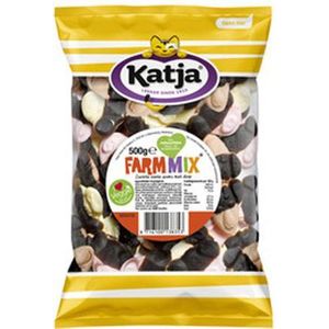 Katja Farm mix  12x 500 gram 6 kilo