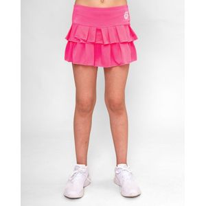 BIDI BADU Crew Pleated Junior Skort - pink Röcke Kinder