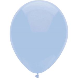 Ballonnen blueberry - 30 cm - 100 stuks