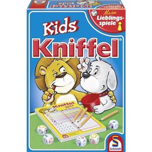 Bordspel Schmidt Spiele Kniffel Kids