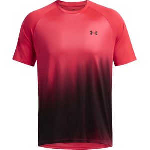 Under Armour Ua Tech Fade Ss-T-Shirt - Sportwear - Volwassen