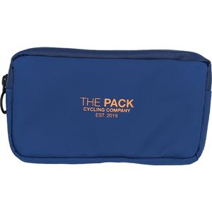 The Pack Essentials Case Parrot Blue | Sport portemonnee - Waterdicht - Fiets opbergtasje - Telefoonvak
