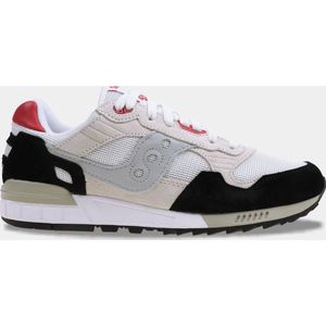 Saucony Shadow 5000 Wit/Rood Heren