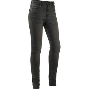 Brams Paris dames spijkerbroek - denim grey jeans dames - Kate X45 - grey - maat 29/32