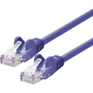 Patch Cable U/Utp 20M - Cat5E - Purple
