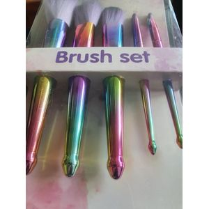 Make Up Brushes set