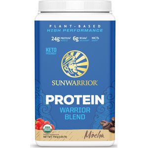 Sunwarrior Blend Proteine Mocha 750 gram