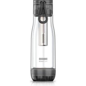 Zoku Core Drinkfles met Thee Infuser