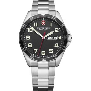 Victorinox field watch V241849 Mannen Quartz horloge