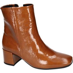 Gabor -Dames - cognac/caramel - laarzen - maat 38.5