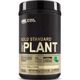 Optimum Nutrition Gold Standard 100% Plant-based Protein - Vanilla - Vegan Protein - Plantaardig Proteine Poeder - Eiwitshake - 684 gram (19 servings)