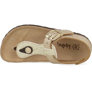 Kipling Nuna sandaal - Jongens - Goud - Maat 34