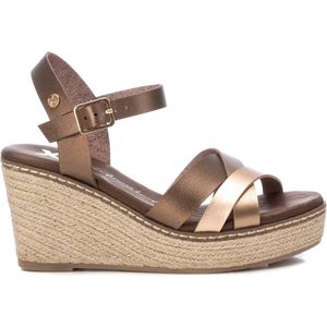 XTI 142854 Sandaal - BRONS