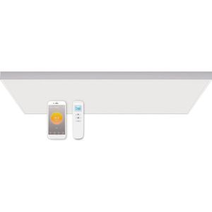 Quality Heating QH-H5 Prestige Serie infraroodpaneel 92 x 60 cm - 1400Watt