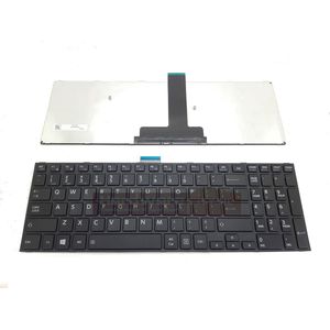 Keyboard geschikt voor Toshiba P000712400 (US/NL Qwerty)
